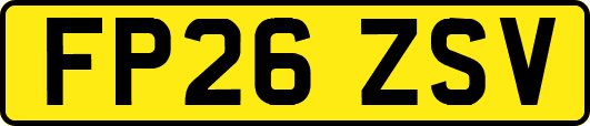 FP26ZSV