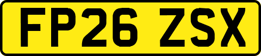 FP26ZSX