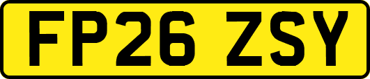 FP26ZSY