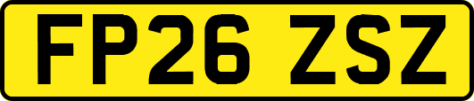 FP26ZSZ