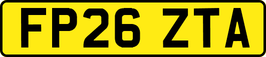 FP26ZTA
