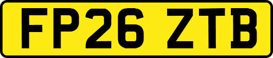 FP26ZTB