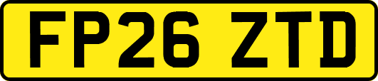 FP26ZTD