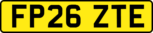 FP26ZTE