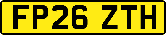 FP26ZTH