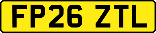 FP26ZTL