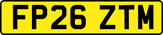 FP26ZTM