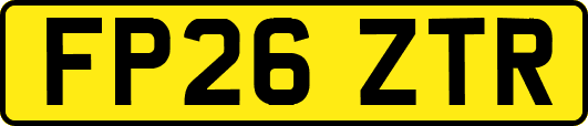 FP26ZTR