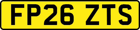 FP26ZTS