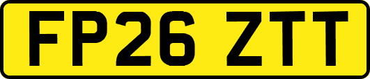 FP26ZTT