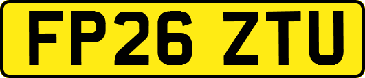 FP26ZTU