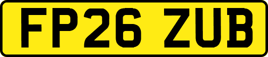 FP26ZUB