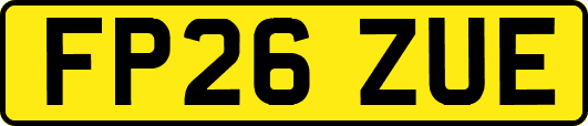 FP26ZUE