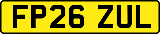 FP26ZUL