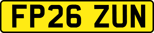 FP26ZUN