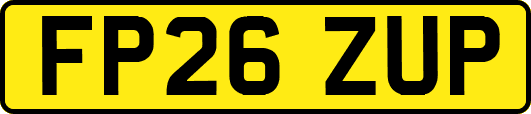 FP26ZUP