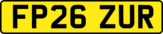 FP26ZUR