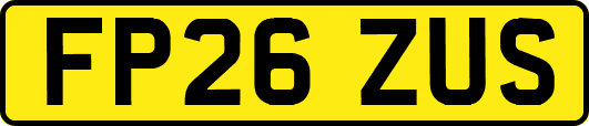 FP26ZUS