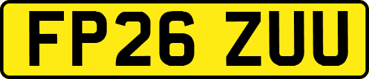 FP26ZUU
