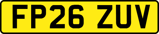 FP26ZUV