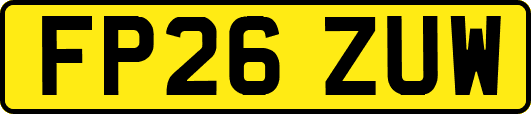 FP26ZUW