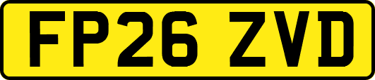 FP26ZVD