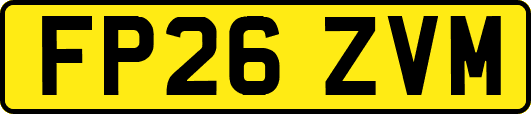 FP26ZVM
