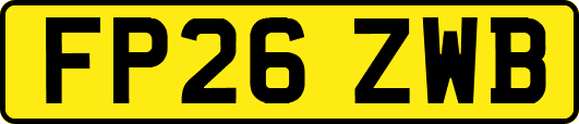 FP26ZWB