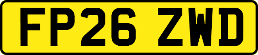 FP26ZWD