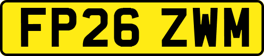 FP26ZWM