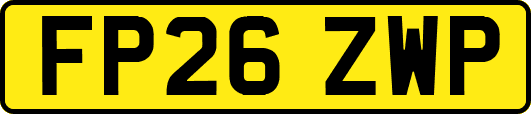 FP26ZWP