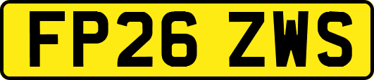 FP26ZWS