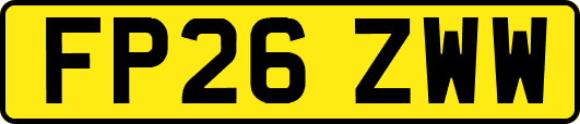 FP26ZWW
