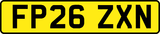 FP26ZXN