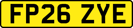 FP26ZYE