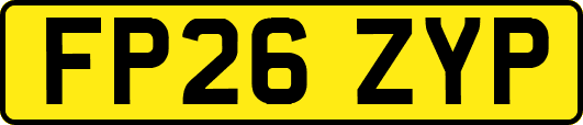 FP26ZYP
