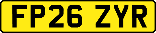 FP26ZYR