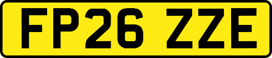 FP26ZZE