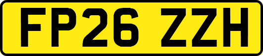 FP26ZZH