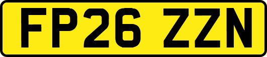 FP26ZZN