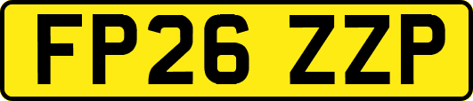 FP26ZZP