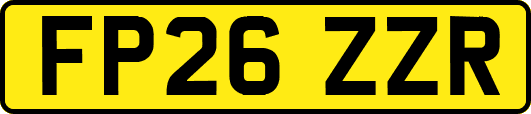 FP26ZZR