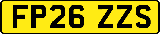 FP26ZZS
