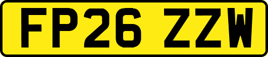 FP26ZZW