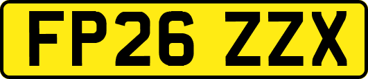 FP26ZZX