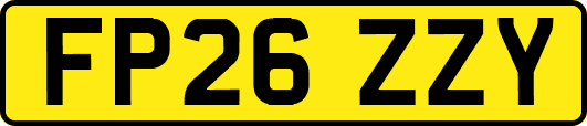 FP26ZZY