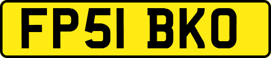 FP51BKO