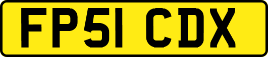 FP51CDX