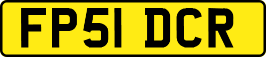 FP51DCR