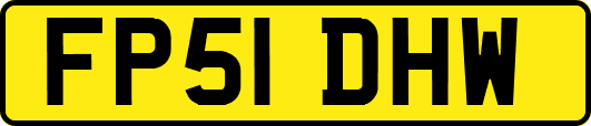 FP51DHW